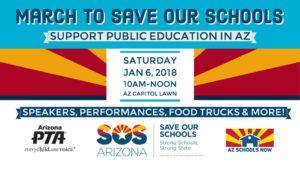 Save Our Schools March