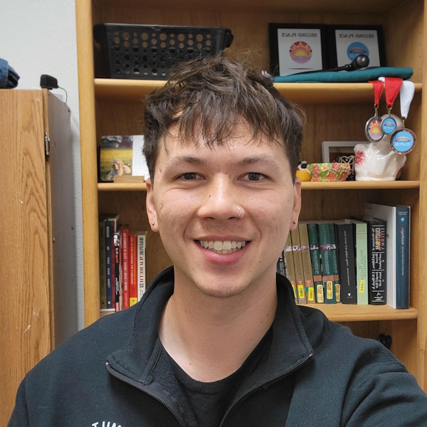 Picture of Michael Oei